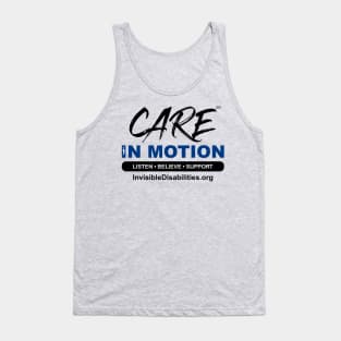 Care in Motion - Invisible Disabilities Tank Top